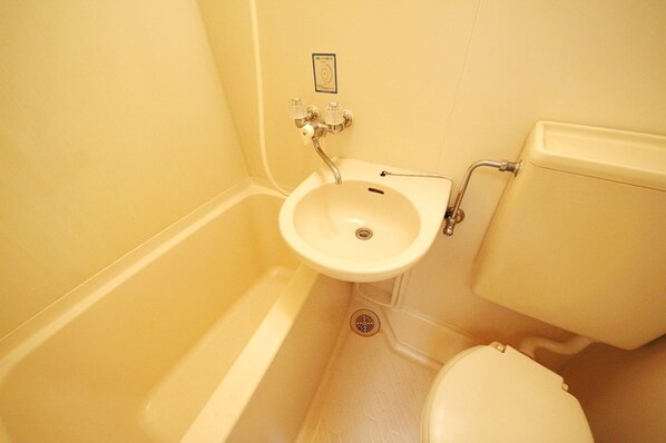 ハイツ上福岡の物件内観写真